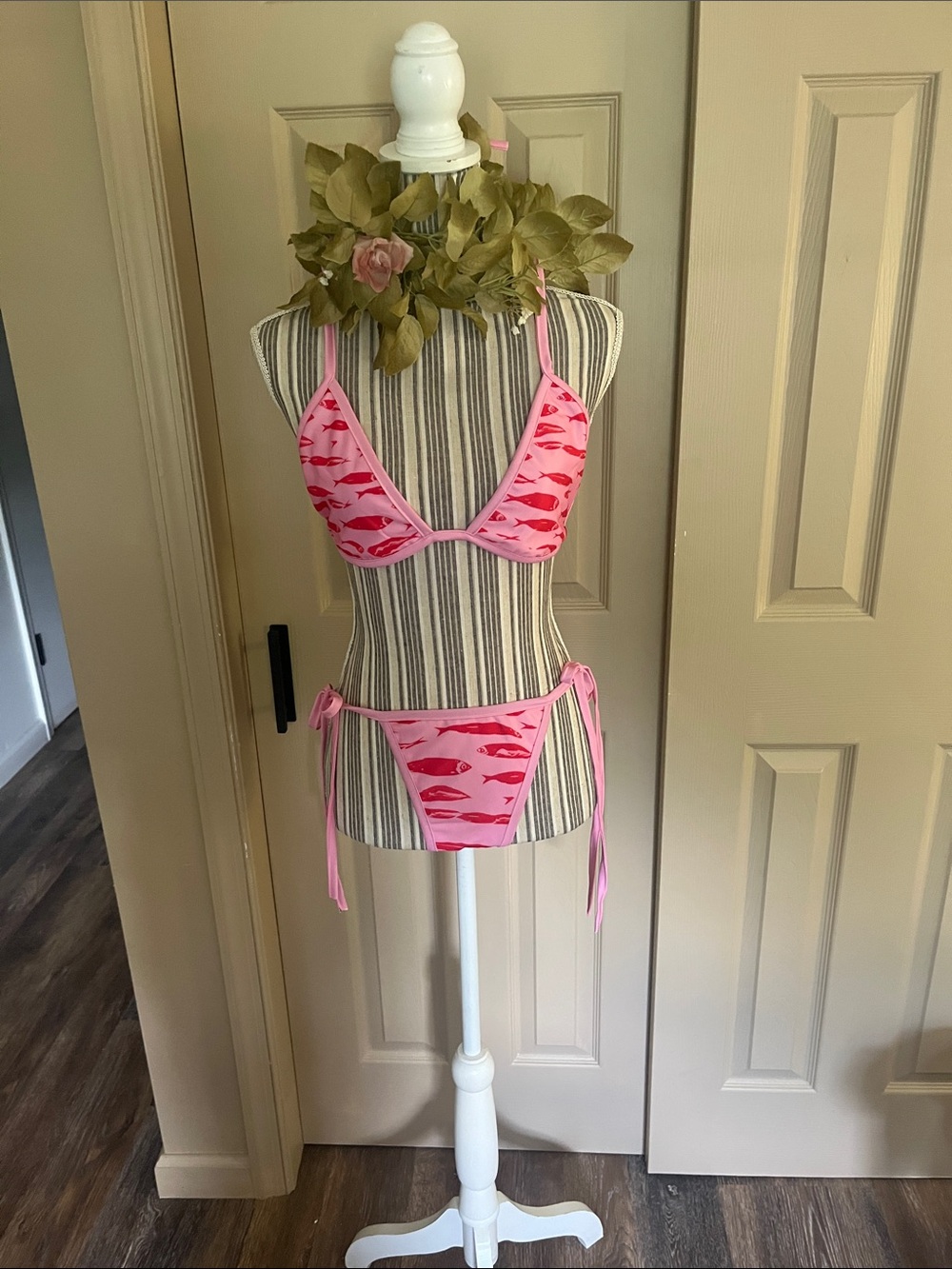 Bikini sz L 2 piece NWT
